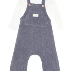 Вельветовые комбинезоны