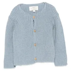 Кардиган в рубчик