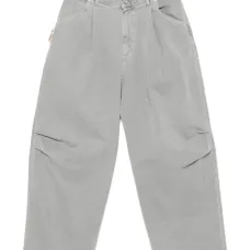 Джинсы широкого кроя