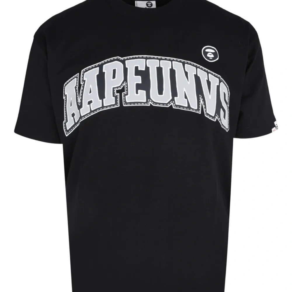 Футболка AAPEUNVS Moonface