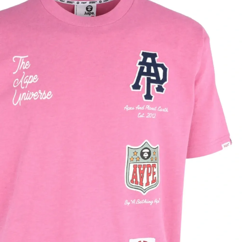 Футболка AAPE Fancy Main