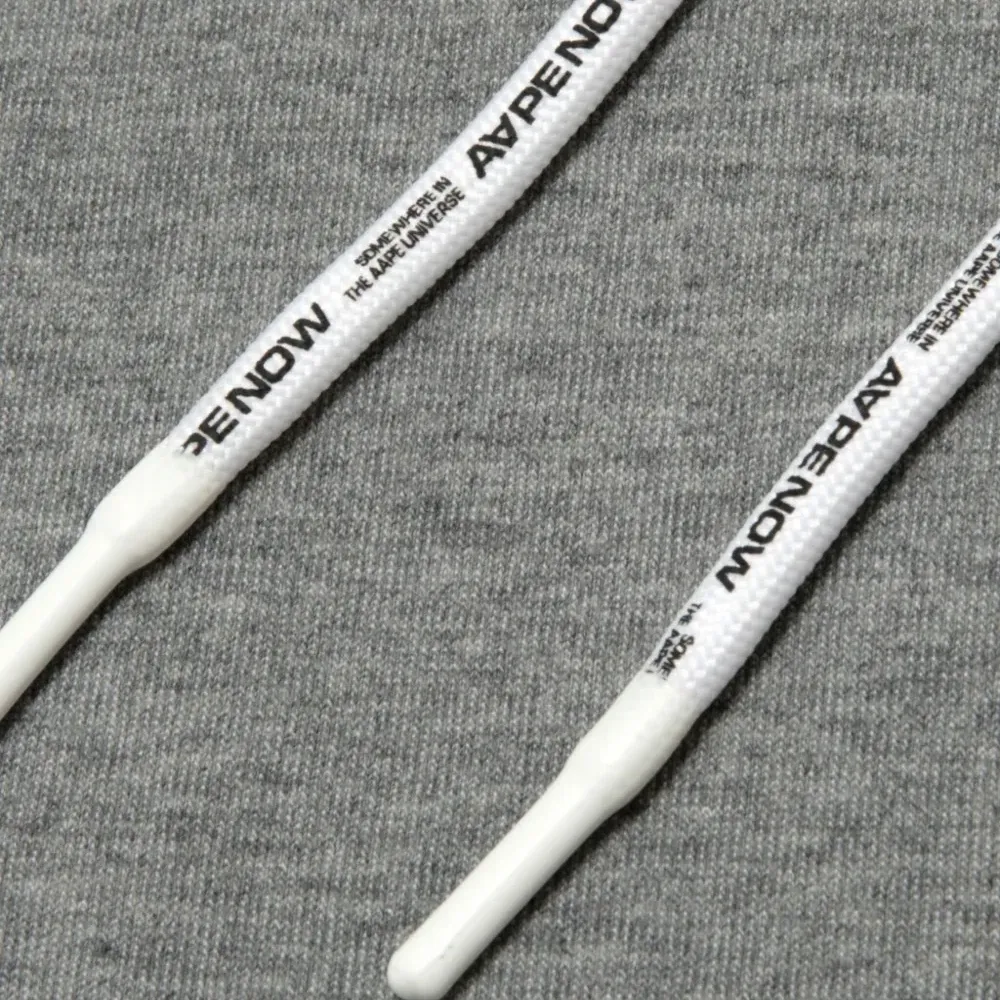 толстовка AAPE AAPENOW Clover Moonface