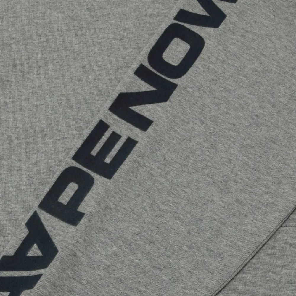 толстовка AAPE AAPENOW Clover Moonface