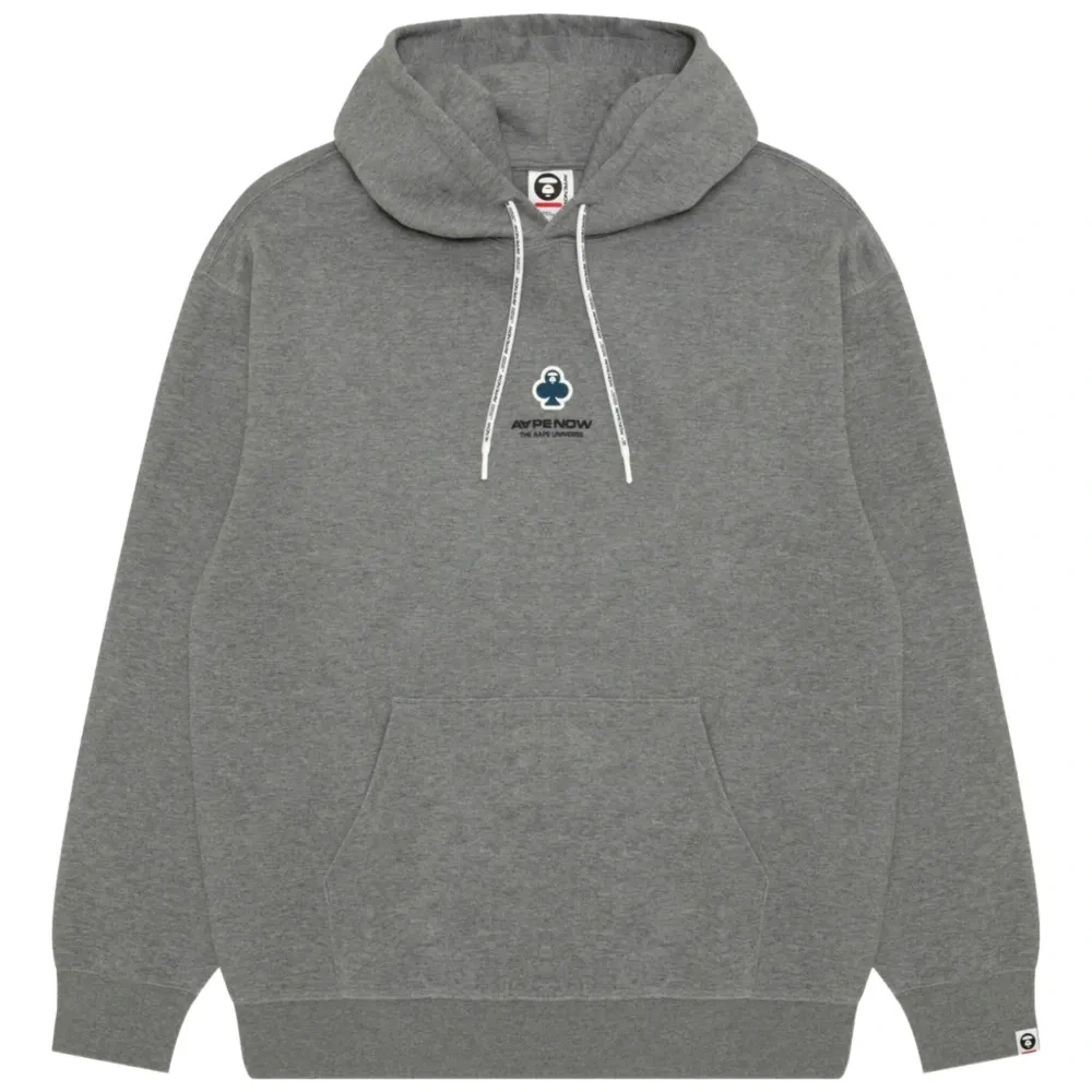 толстовка AAPE AAPENOW Clover Moonface