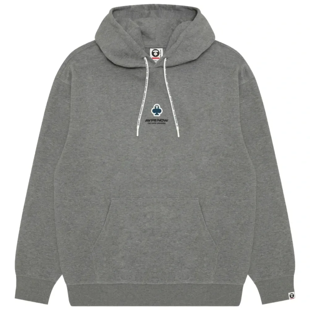 толстовка AAPE AAPENOW Clover Moonface