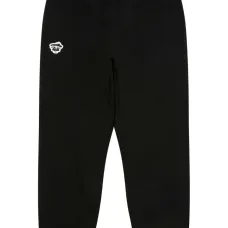 Спортивные брюки с нашивкой-логотипом