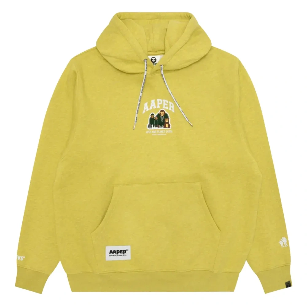толстовка AAPE AAPER