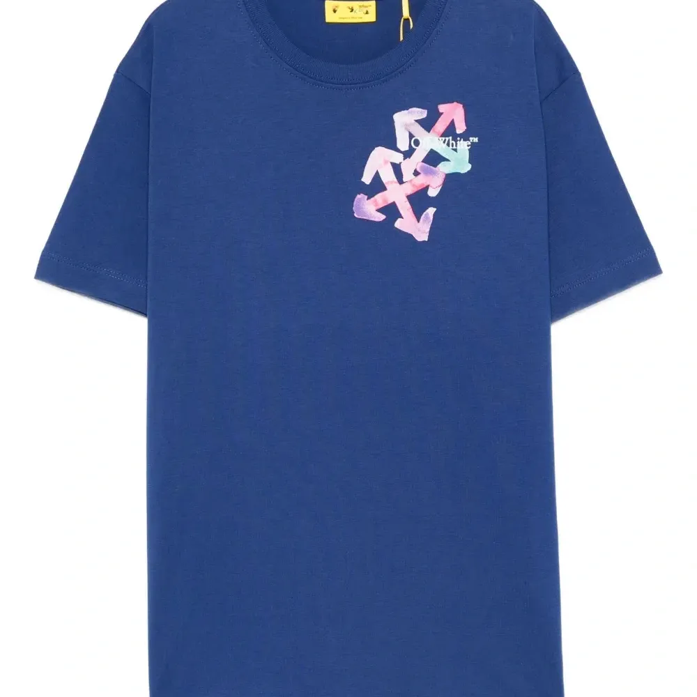 Футболка с графическим принтом