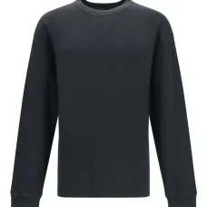 Свитшот с круглым вырезом