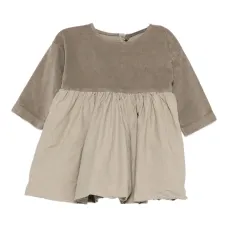 Платье с вставками Платье с вставками