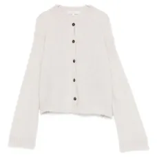 Кардиган на пуговицах