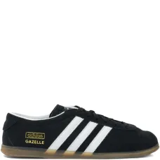 Замшевые кроссовки Gazelle Lo Pro