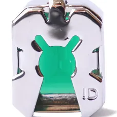 Мега-прямоугольная накладка на пуговицу Мега-прямоугольная накладка на пуговицу