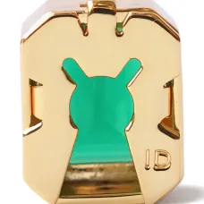 Мега-прямоугольная накладка на пуговицу Мега-прямоугольная накладка на пуговицу