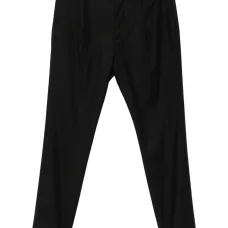 Брюки со складками Брюки со складками