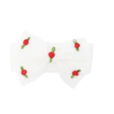 Ободок с розой