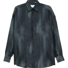 Рубашка с длинными рукавами