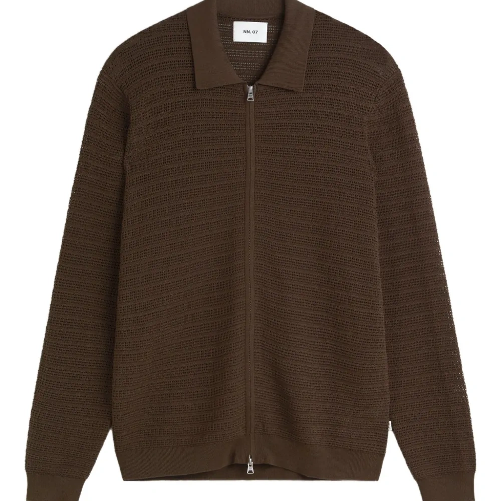 Свитер Gustav на молнии