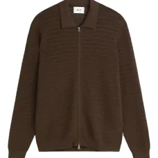 Свитер Gustav на молнии