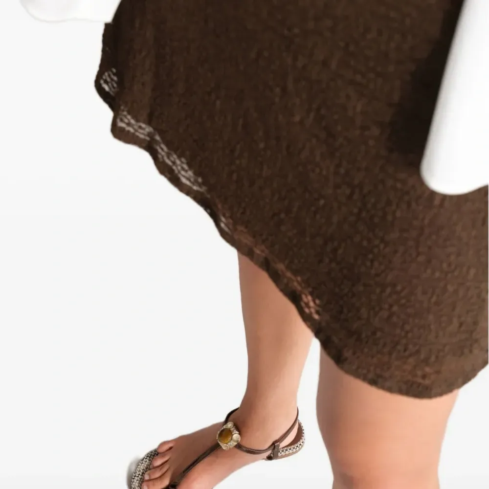 Декорированные босоножки Margot