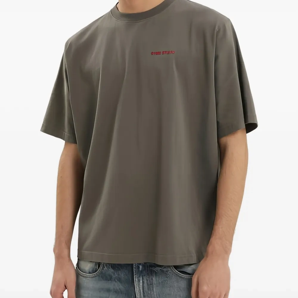 Футболка с круглым вырезом и короткими рукавами Party