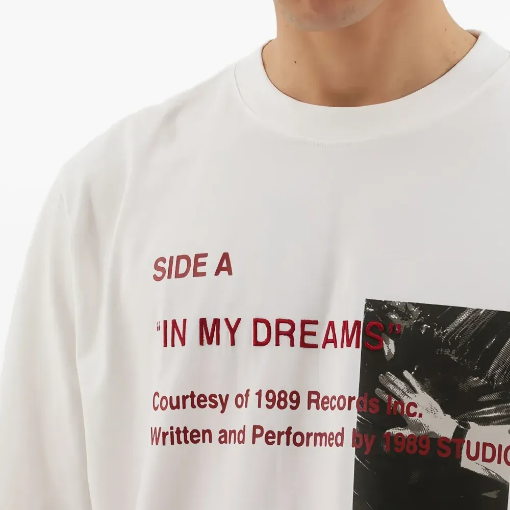 Футболка "In My Dreams"