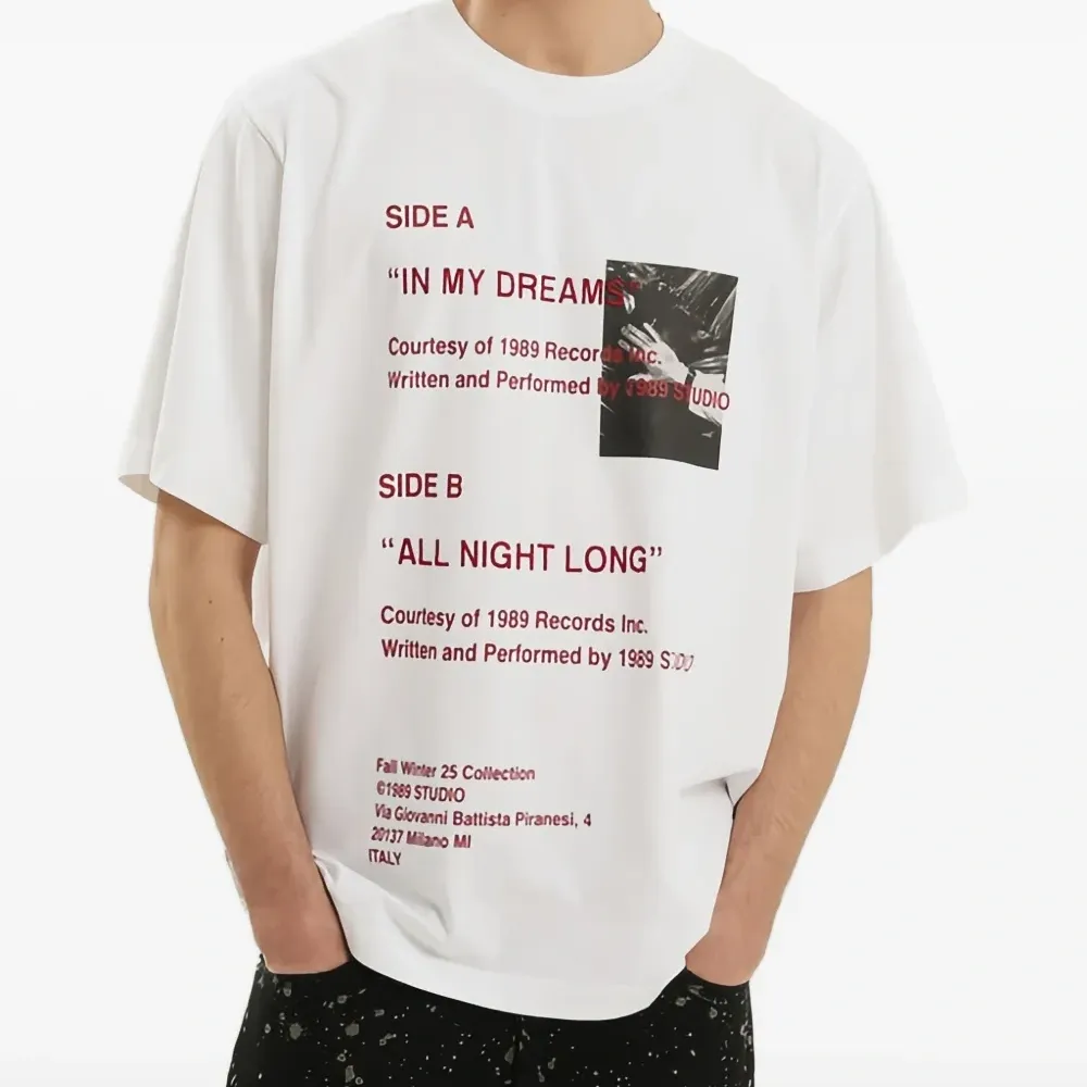 Футболка "In My Dreams"