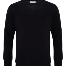 Свитер с V-образным вырезом