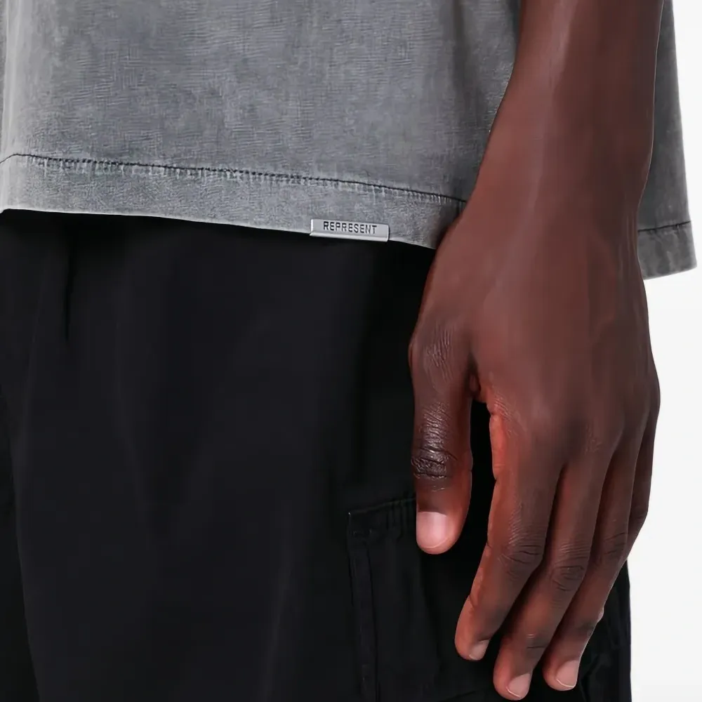 Футболка с короткими рукавами