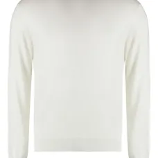 Свитер в рубчик