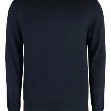 Свитер в рубчик