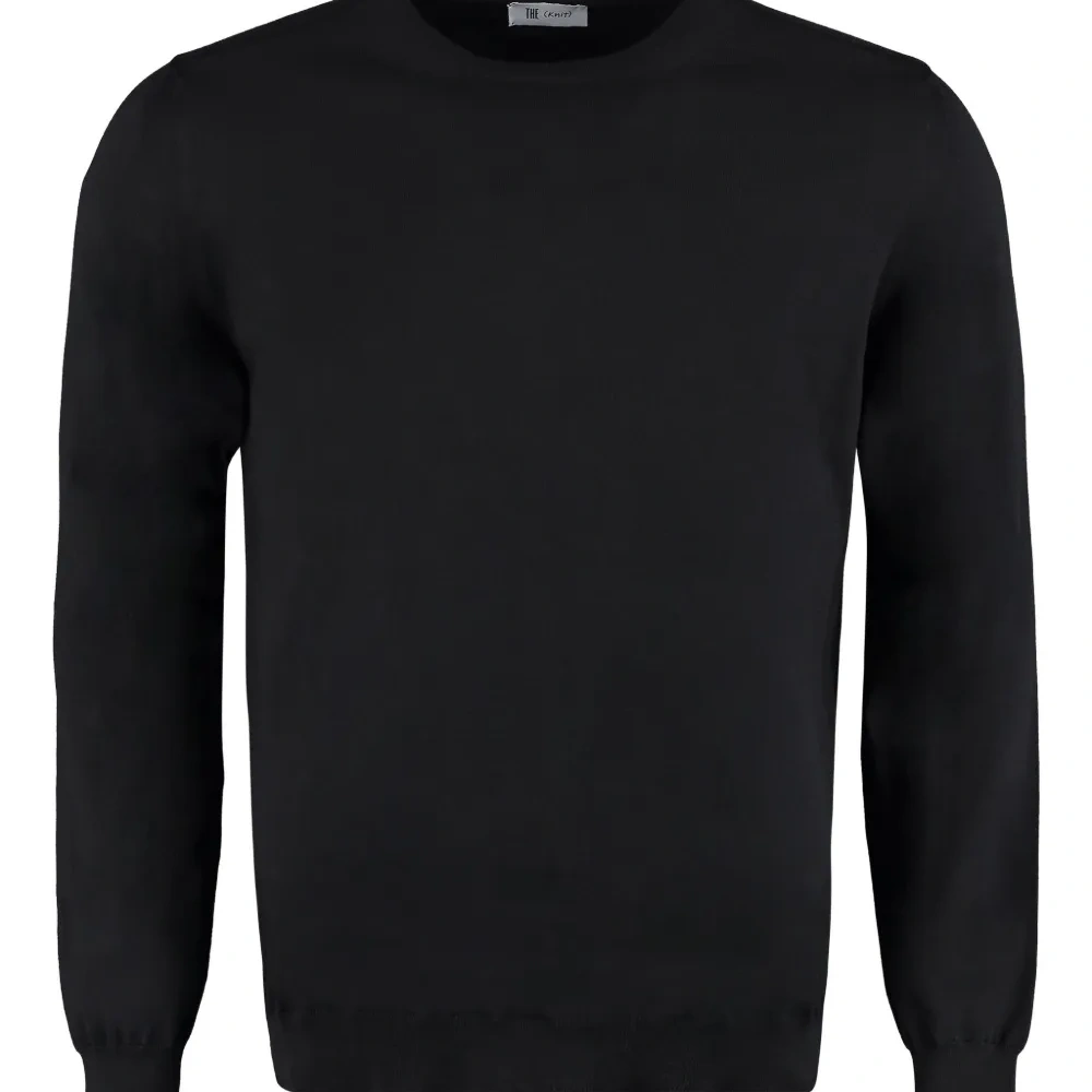 Хлопковый свитер