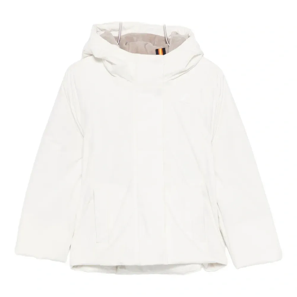 Куртка с капюшоном