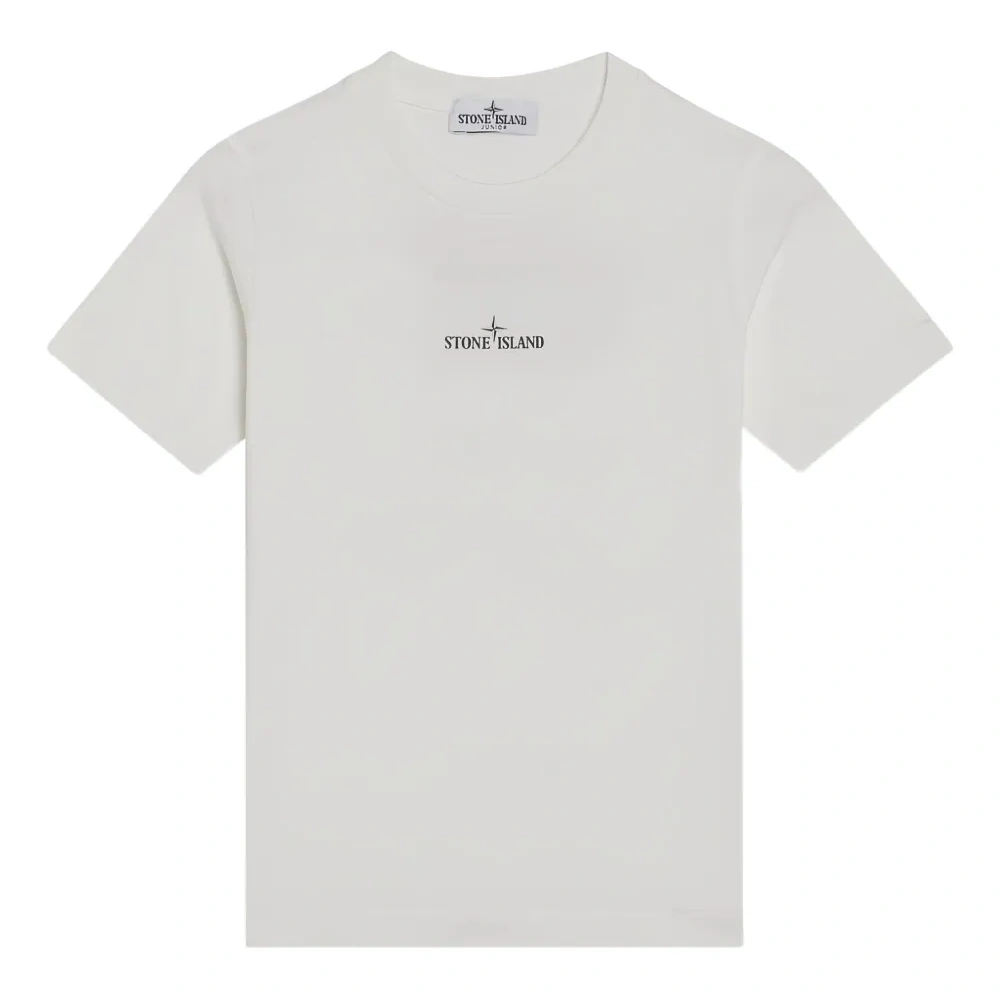 Футболка с короткими рукавами и логотипом