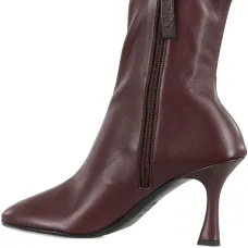 Туфли-лодочки на каблуке 80 мм