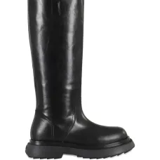 Сапоги без застёжек