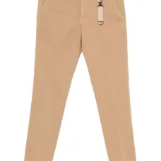 Твиловые брюки