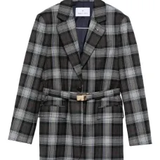 Блейзер в клетку "Принц Уэльский"