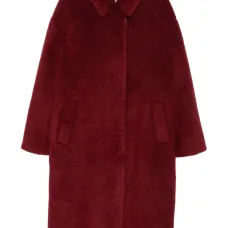 Пальто Teddy Over