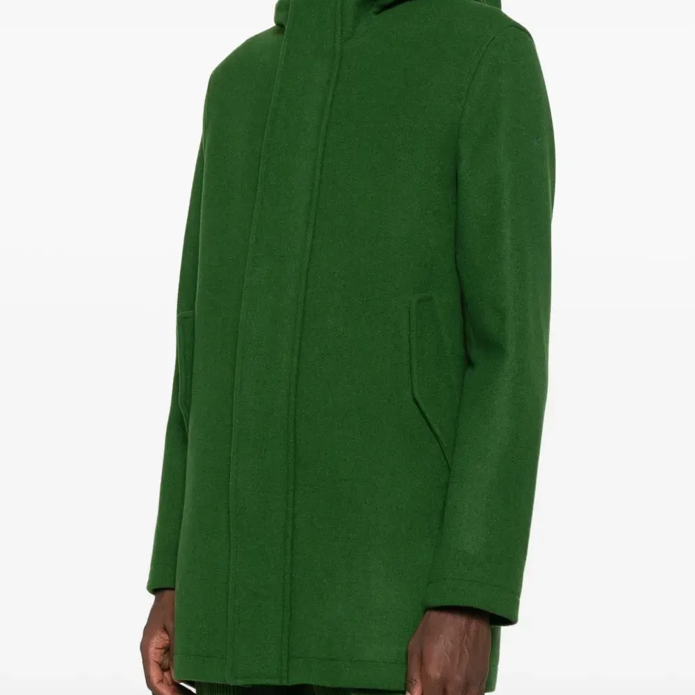 Парка с капюшоном Парка с капюшоном