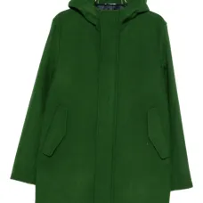 Парка с капюшоном