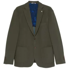 Однобортный пиджак Однобортный пиджак