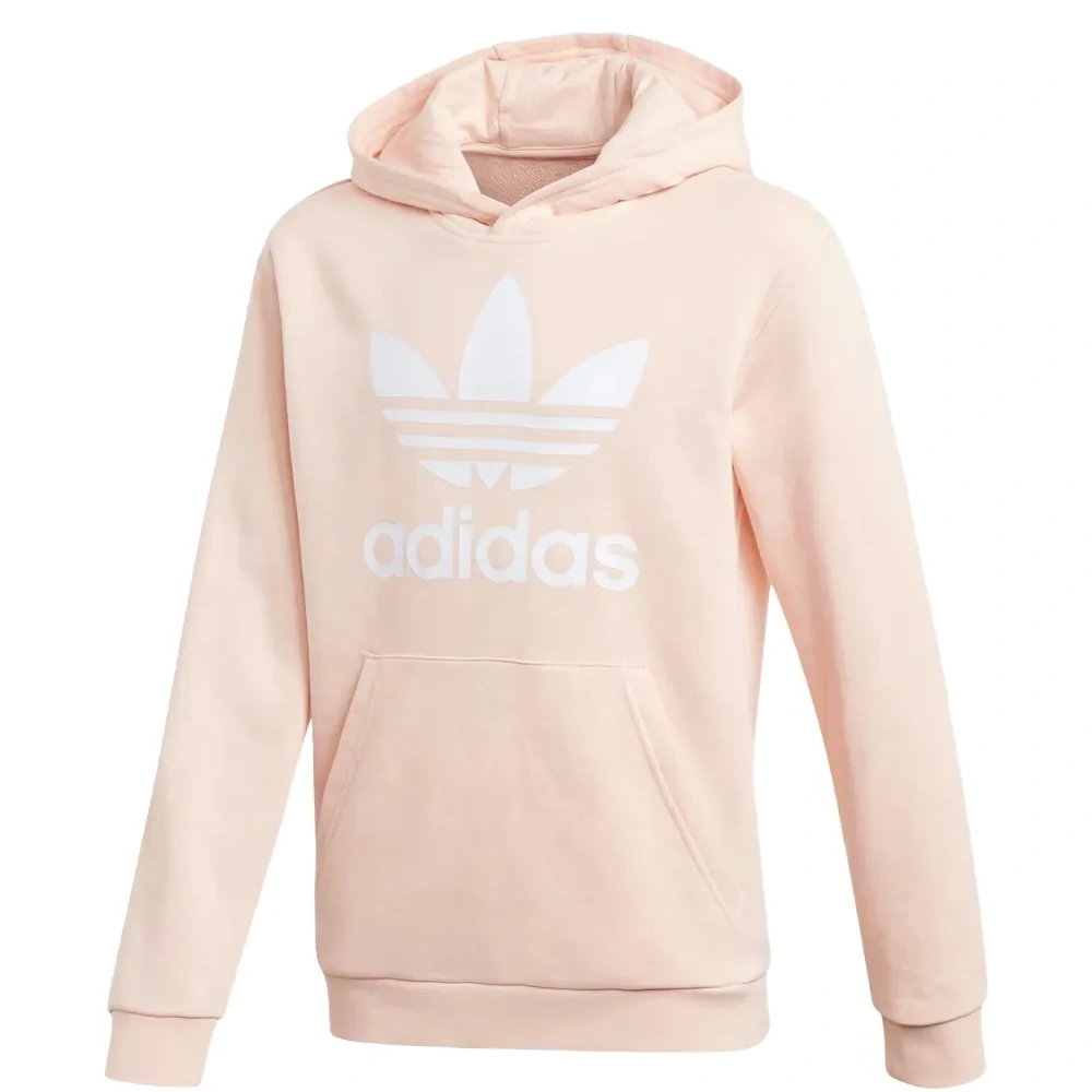 Толстовка с логотипом "Трилистник" Толстовка с логотипом "Трилистник"