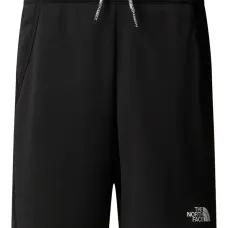 Шорты с принтом-логотипом