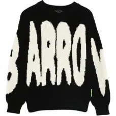 Свитер с логотипом