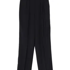 Шерстяные брюки Шерстяные брюки