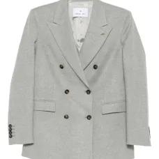 Двубортный блейзер