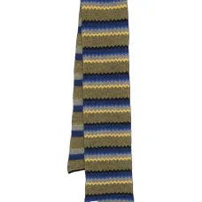 Шарф из шерстяной смеси