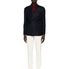 Двубортный пиджак