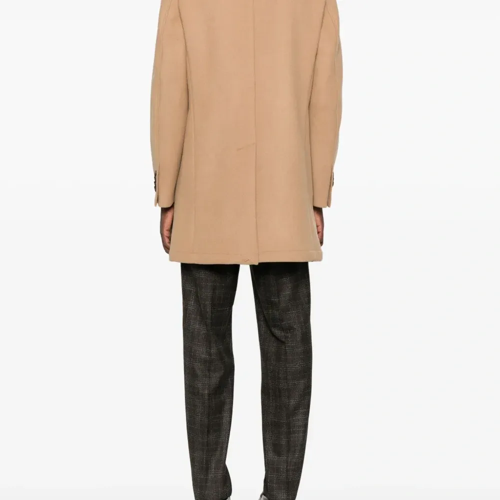 Однобортное пальто Однобортное пальто